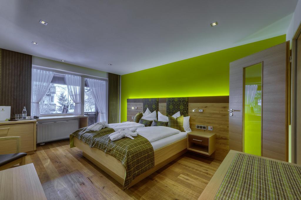 Diana Naturpark Hotel - Partnerbetrieb Von "Oberstaufen Plus Golf" Quarto foto