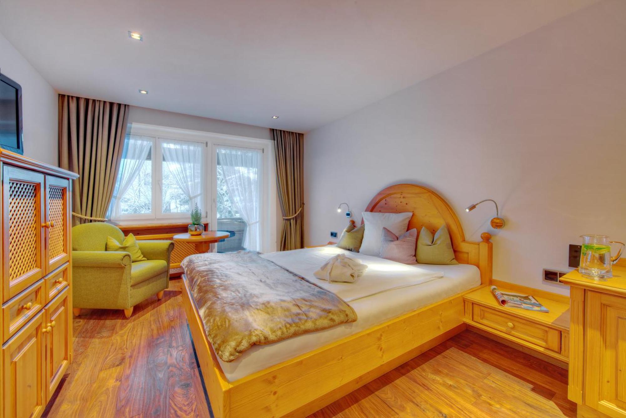 Diana Naturpark Hotel - Partnerbetrieb Von "Oberstaufen Plus Golf" Exterior foto
